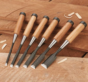 Collection of Bench Chisels