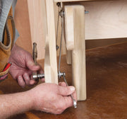 Collection of Chair Hardware