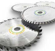 Collection of Circular Saw Blades