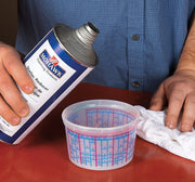 Collection of Solvents, Strippers & Cleaners