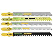 Collection of Jigsaw Blades