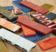 Collection of Knife Scales