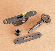 Collection of Locks & Catches