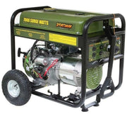 Collection of Generators & Accessories