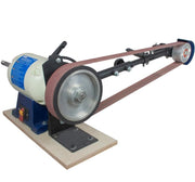 Collection of Belt Sanders