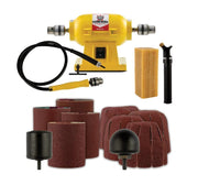 Collection of Sanding System