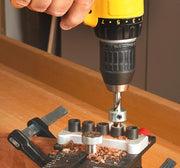 Collection of Drilling Jigs