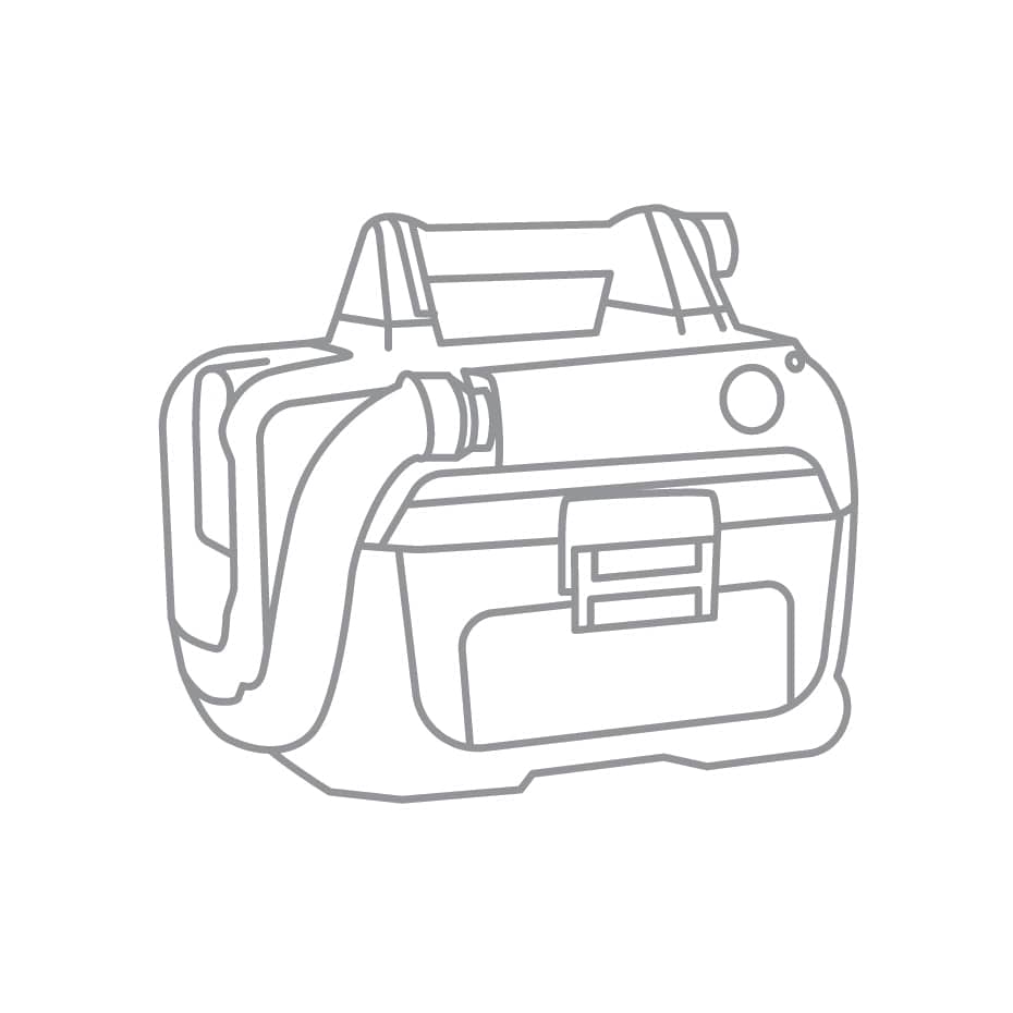 Extractors & Shop Vacs