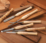 Collection of Turning Tools