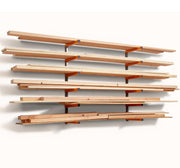 Collection of Lumber Storage