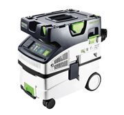 Collection of Dust Extractors