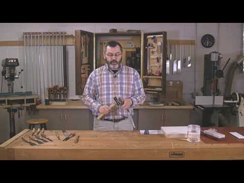 Fujikawa Okyo Japanese Layered Steel Chisel 18mm alt 999