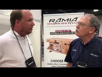 Ramia European Beech Workbenches at Woodcraft