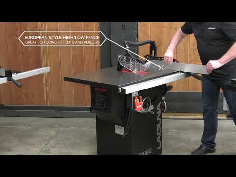 3HP 1PH 220V Fusion F3 Table Saw alt 999