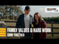 Frontier Sawmills | Family Values and Hard Work Come Together