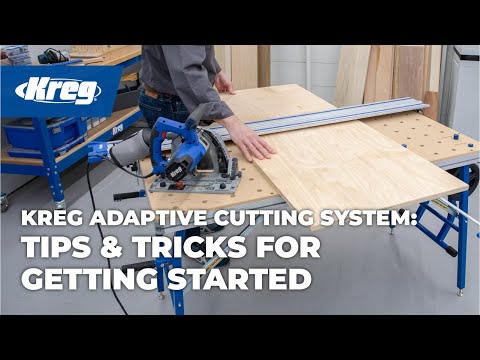 Adaptive Cutting System Rip Guides alt 999