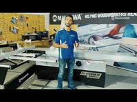 Sliding Panel Saw TITANIUM BMT.3200.IR