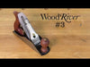 #3 Bench Hand Plane - Smoothing Plane - V3 alt 999