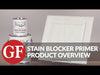 Stain Blocker - Water Based - White Primer - Quart alt 999