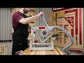 All-In One Woodworking Package - Precision Router Joinery Jig - Router Not Included alt 999