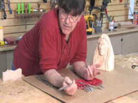 Riffler File Cut, Triangle alt 999