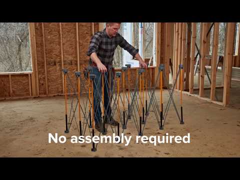 Centipede Workstation - 4' x 4' x 30" alt 999