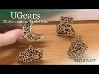 U-Fidget Gearsmas Ornaments Model Kit alt 999