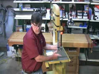 Mobile Base for PWBS-14 Bandsaw alt 999