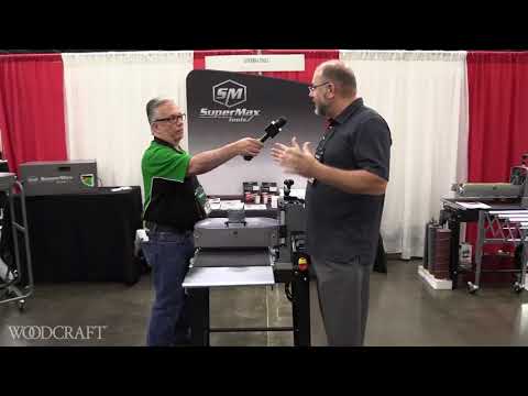 16-32 Drum Sander alt 999