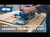 Adaptive Cutting System 62" Guide Track alt 999