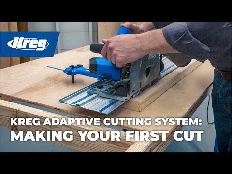 Adaptive Cutting System 62" Guide Track alt 999