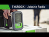 SYSROCK BR 10, Radio and Bluetooth Speaker alt 999