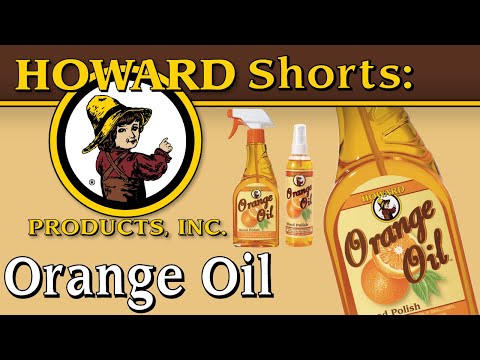 Orange Oil Products Info Short