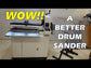 Simple- A Better Drum Sander