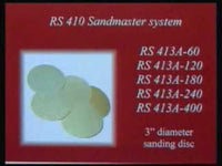 Sandmaster Foam Sanding Disc Holder - 2" Diameter alt 999