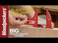 BigCal Woodworking Calipers | Woodpeckers Tools