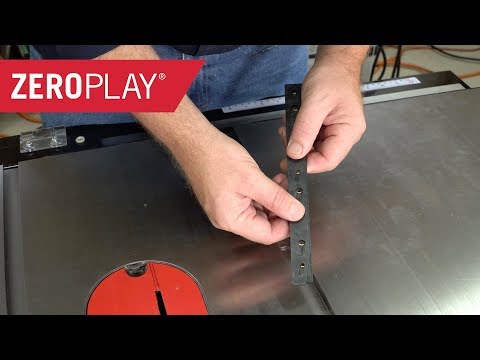 ZeroPlay Miter Guide Stop alt 999