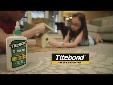 Titebond Ultimate Glue