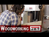 JET 15\", 18\" and 20\" Steel Frame Woodworking Bands