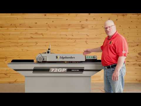 Glue Pot Edgebanders by Safety Speed Manufacturing