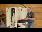 Similarities and Differences Between a 37\" Wide Belt Sander and 43\" Wide Belt Sander