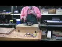 Squire Mini Woodcarving Disc - 18 Teeth - 5/8" Arbor alt 999