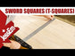 JessEm Sword Squares - The T-Square Re-Imagined!
