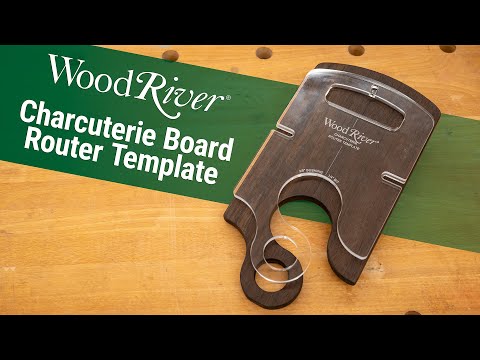 Charcuterie Board Router Template alt 999