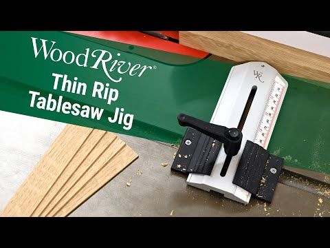 Thin Rip Table Saw Jig alt 999