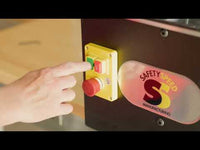 SPM101EZ Portable Screw Pocket Machine By Safety Speed