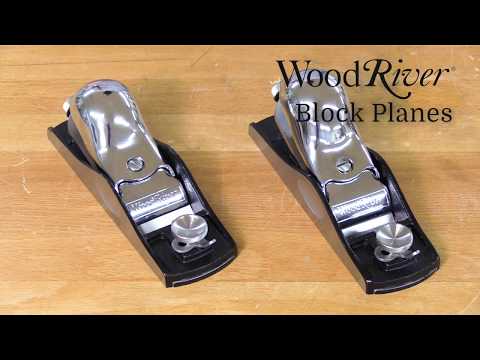 Standard Block Hand Plane with Adjustable Mouth alt 999