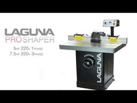 Pro Shaper, 5 HP alt 999