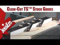 Clear-Cut Precision Stock Guides For Table Saws alt 999
