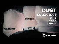 Dust Collector 3HP alt 999